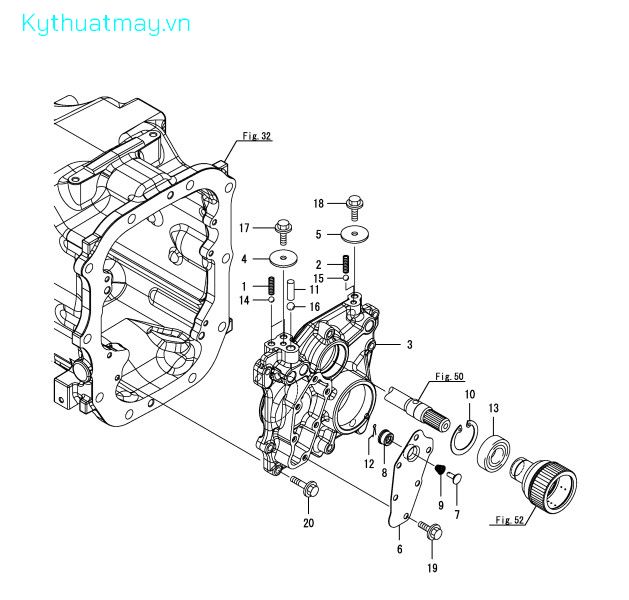 Chốt định vị 